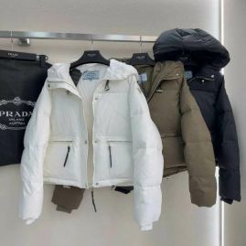 Picture of Prada Down Jackets _SKUPradaS-Lzyn059400